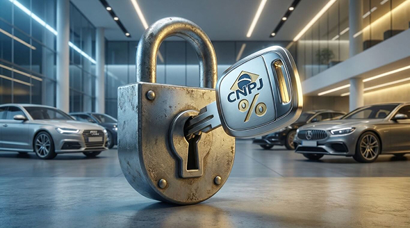 Imagem ilustrativa do artigo: Como Comprar Carro Zero com Desconto MEI: O Kit de 6 Documentos Essenciais que a Concessioná...