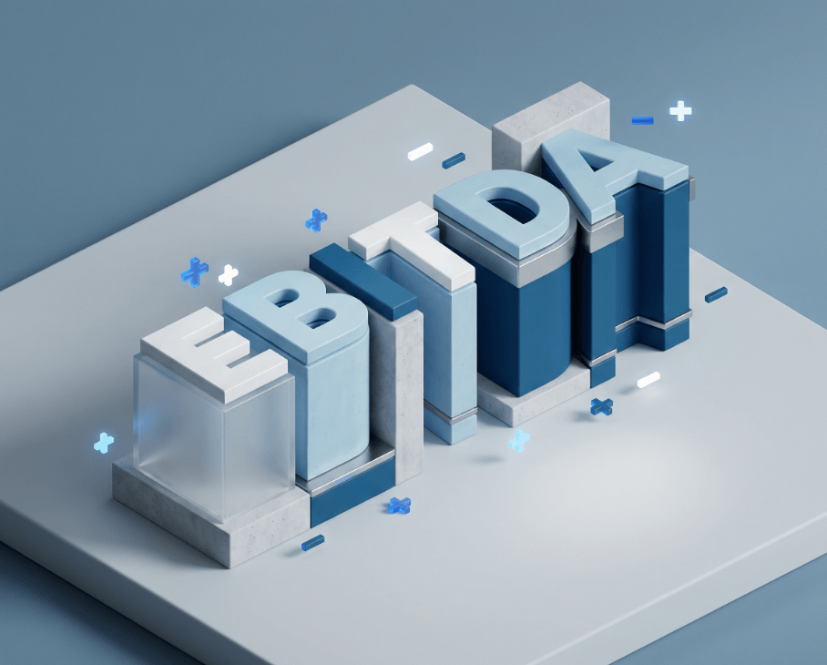 Imagem ilustrativa do artigo: EBITDA: O Guia Definitivo para Calcular o Valor Real da sua Empresa