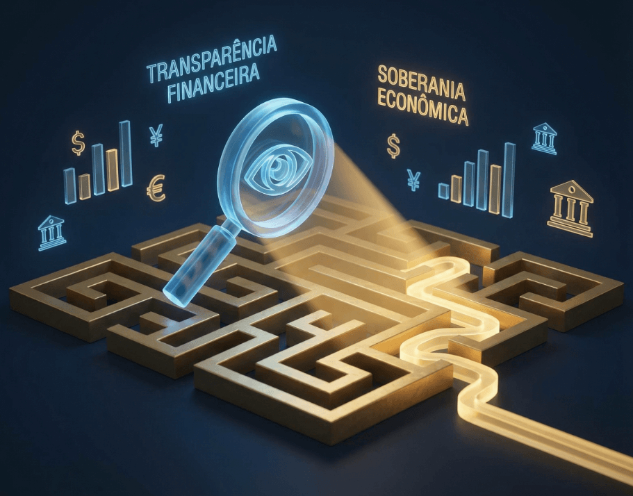 Imagem ilustrativa do artigo: Toda a sua vida financeira em um lugar só: O guia completo do Registrato